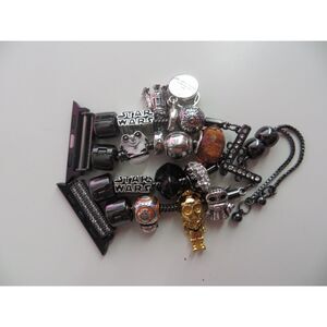 STAR WARS Apple replacement charm dangle bracelet band 38mm 40mm